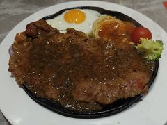 -豪约客牛排自助(安吉万达店)