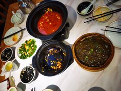 酸辣藕带-小湘旺(港湾花园店)