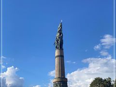 -人民防洪胜利纪念塔