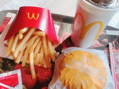 -麦当劳(宾水西道店)