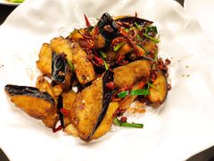 风味茄子-东莱馋房(陆家嘴店)