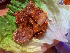 -首尔朴宝·炭火烤肉(五角场店)
