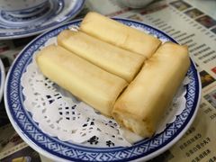 金牌炸牛奶-捷信牛奶甜品世家(柳巷店)