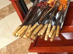 -炭虎子水浒烤肉(梦时代店)