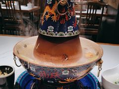 -曲氏老北京铜锅涮肉•火锅(不老街店)