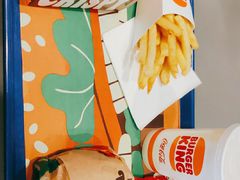 -汉堡王(北京三里屯购物中心)