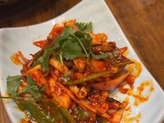 -金石青云炭火烤肉店(中房上东花墅店)