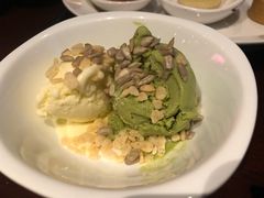 雪糕-广州富力君悦大酒店·凯菲厅