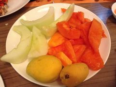 -万德诺富特酒店·自助餐厅(万德大厦店)