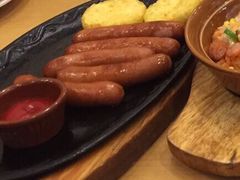 -萨莉亚意式餐厅(中北永旺店)