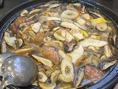 -草墩罗非鱼庄•野生菌•腊排骨(七星街上段店)