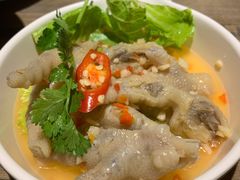 泰式酸辣凤爪-卡朋西餐(扬名广场店)