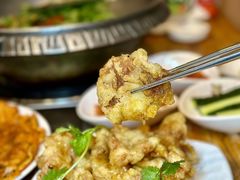-喇喇排骨火锅·传统韩式脊骨汤(望京西园总店)