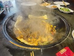 -崔记生活·铁锅炖鱼粘卷子(总店)