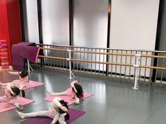 -舞霖精灵国际舞蹈教育中心(华创生活广场店)