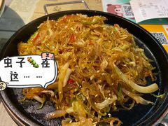 疯狂的粉丝-豆蔻电影主题餐厅(四牌楼店)