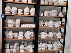 -熙工匠手工银饰·拼豆团建DIY(富华里店)