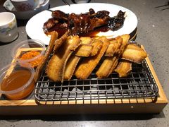 -老头儿油爆虾(星光一期店)