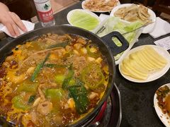 -湘肠香火锅店(团结湖店)