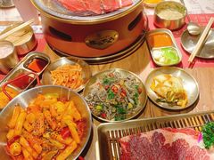 -西塔老太太泥炉烤肉(万柳华联店)