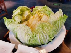大白菜-竹叶涮肉坊(总店)