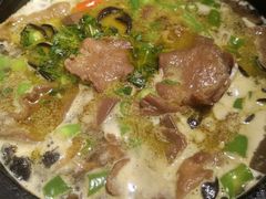 椒香牛舌-陈麻婆豆腐总店