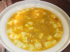 蟹粉豆腐-蟹榭·本帮江浙菜·蟹宴(五角场合生汇商场店)