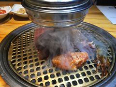 -唯成•韩国炭火烤肉 유성고기