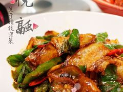 -悦融·京鲁菜·露台花园(安定门店)