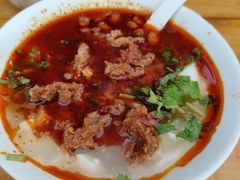 牛肉豆腐脑-豆相识•九九豆腐脑(牛咡桥店)