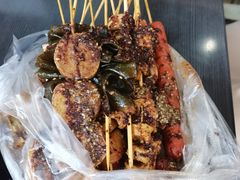 -小朱麻辣串(益民街店)