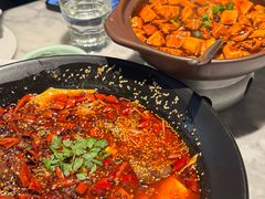 -雀蓝川菜(奥体广场店)