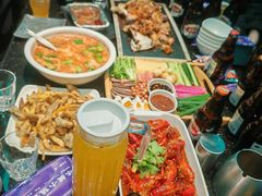 -冰城小镇音乐串吧·聚会餐厅(百子湾店)
