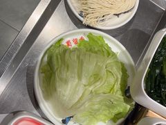 -蜀留香火锅(西南角店)