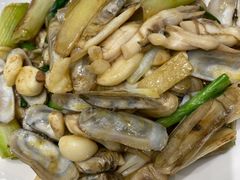 葱姜炒蛏子-苏福记·海鲜佬(凤城四路店)