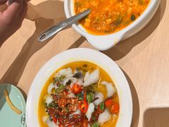 -吕氏疙瘩汤·新派鲁菜(芝罘万达店)