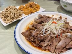 葱油羊腿-合记烩面(人民路店)
