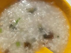 -粥六•新晋菜(柳巷店)