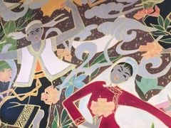 -胖老汉椒麻鸡清真新疆菜(西御街店)