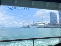 -厦门邮轮中心厦鼓码头(轮渡站)
