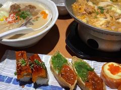 -万岁寿司(天河领展店)