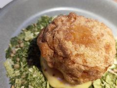 奇妙大虾球-马邦子·紫苏烤鱼(恒隆广场店)