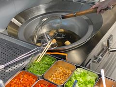 -自黑豆夫·臭豆腐夹馍(四海唐人街店)