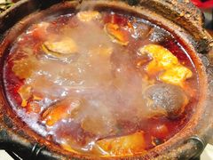 鸡公煲-范贤光鸡公煲(平乐园总店)