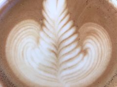 橘皮拿铁-Manner Coffee(港汇恒隆广场店)