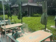 -北京德胜门华宇假日酒店·画廊咖啡厅