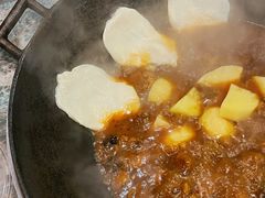 -三里屯土灶炖公鸡地锅鸡(江东店)