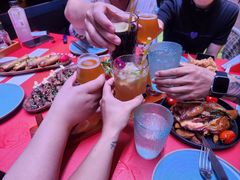 -DEEP·美式餐吧(五棵松华熙LIVE店)