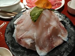 -蜀滋香鲜鱼火锅(黄金路店)