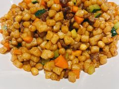 牛肉炒疙瘩-紫光园(益泽路店)